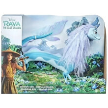 Disney's Raya & The Last Dragon Sisu Action Figure Dragon Doll Hasbro