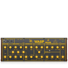 Behringer WASP DELUXE Legendary Analog Synthesizer with Dual OScs Mul