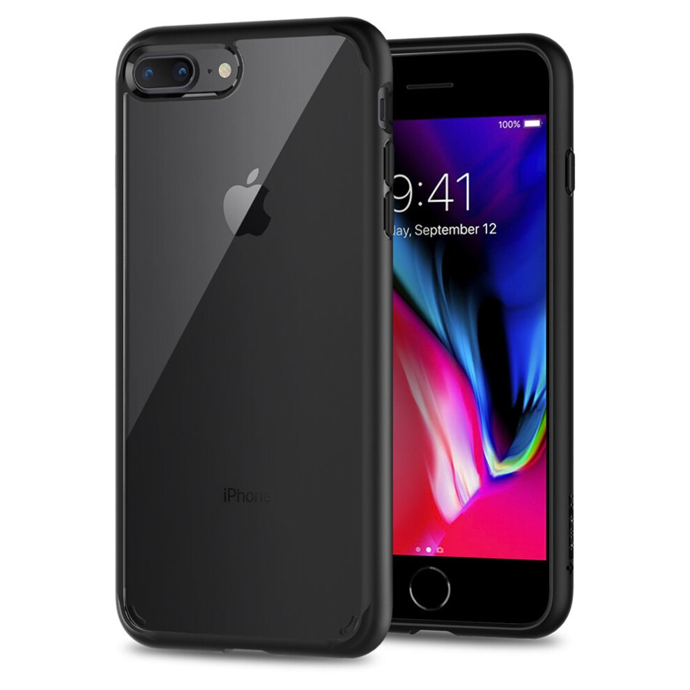 Spigen Ultra Hybrid 2nd generation] Designed for iPhone 8 Plus case (2