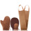 GAIYAH Self Tanning Mitt Applicator Kit  With Back Lotion Applicators 1
