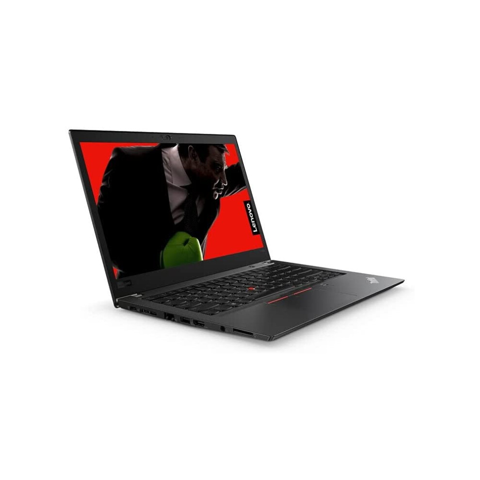 Lenovo ThinkPad T480s 14 FHD  Core i5-8350U 1.7GHz  16GB RAM  512GB M.