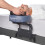 Master Massage Home Mattress Top Massage Kit Adjustable Headrest & Fac 1