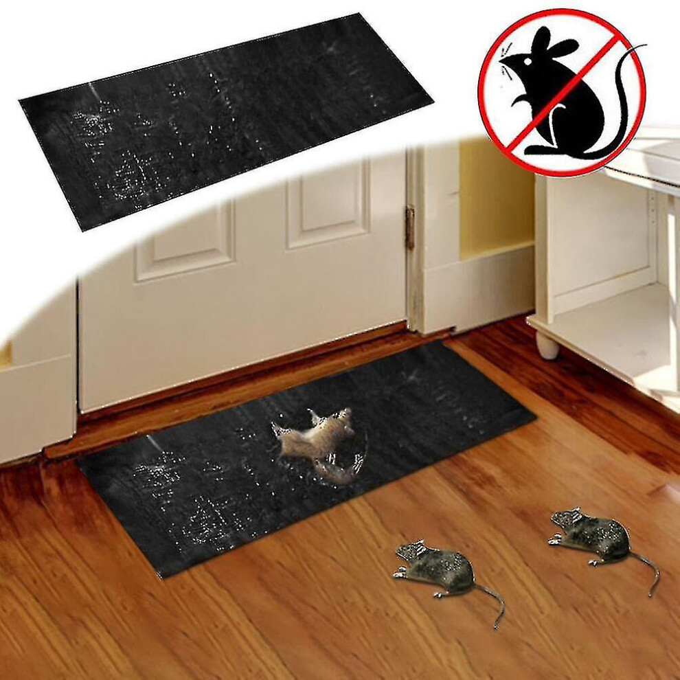 2x Mouse Traps Rat Mice Mouse Trap Board Snare Catcher Board Pad Board