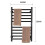 Wall Mounted Heated  Electric Towel Rail 2