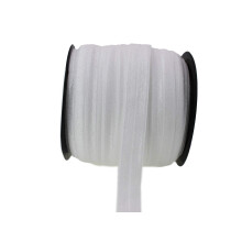 JESEP Cintas elsticas plegables (FOE) de 40 yardas, 5/8 pulgadas, 1,5 cm, elsticas, plegables, para diademas, lazo para la cabeza del beb #01