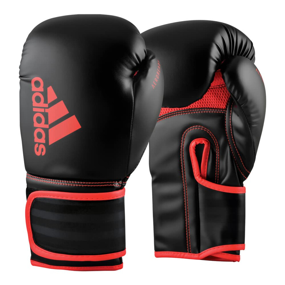 Adidas Boxing Gloves - Hybrid 80 - for Boxing  Kickboxing  MMA  Bag  T