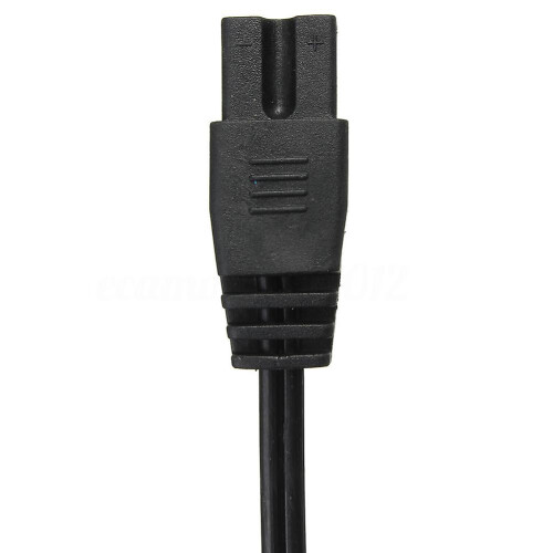 2m 12v Dc 2 Pin Connecting Cable Replacement Cable Connector For Car Replacement Cooler 2