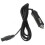 2m 12v Dc 2 Pin Connecting Cable Replacement Cable Connector For Car Replacement Cooler 2