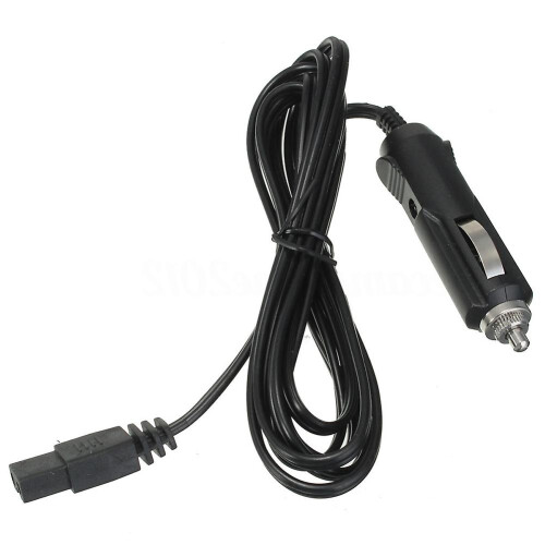2m 12v Dc 2 Pin Connecting Cable Replacement Cable Connector For Car Replacement Cooler 1