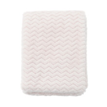 cREVENT 30X40 Soft cozy Warm Baby Blankets for Boys girls Solid color