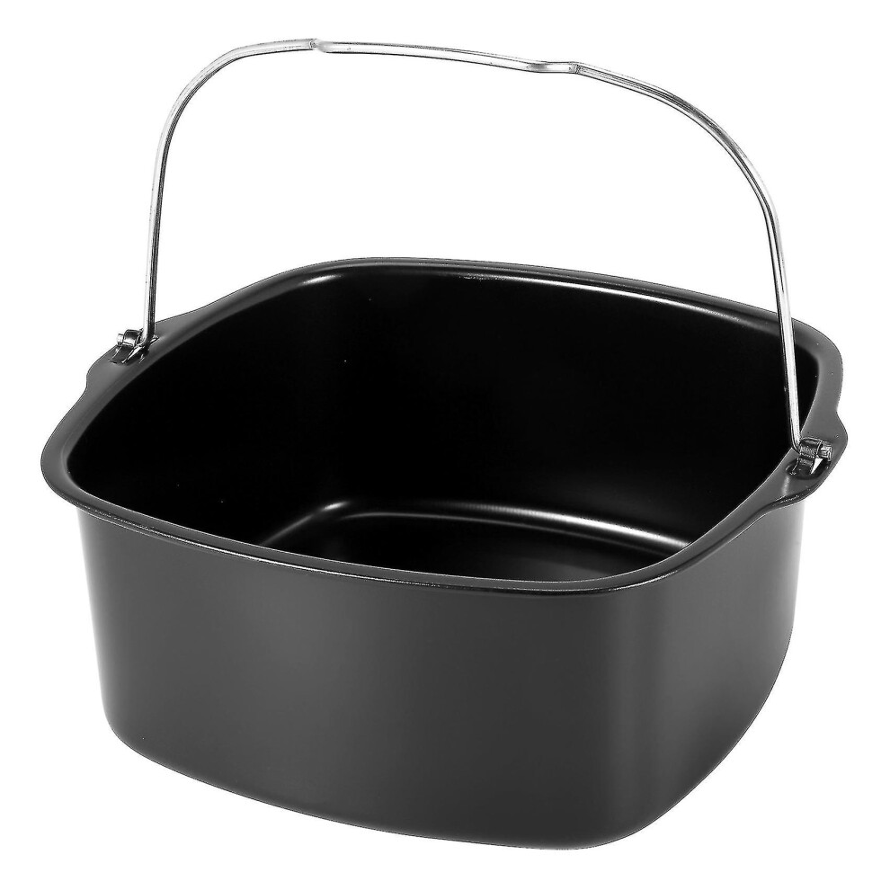 Air Fryer Electric Fryer Non-stick Baking Dish Roasting Tin Tray