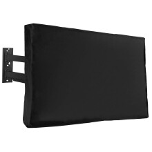 VIVO Flat Screen TV Cover Protector for 40 to 42 inch Screens Univers
