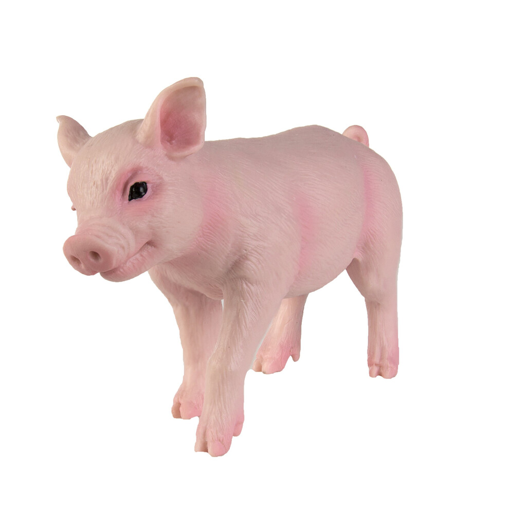 Safari Ltd. Piglet Figurine - Detailed 4.75"" Plastic Model Figure - F