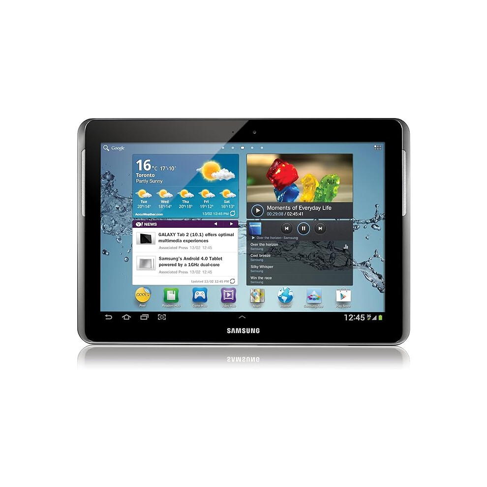 Samsung Galaxy Tab 2 10.1 Inch 2012