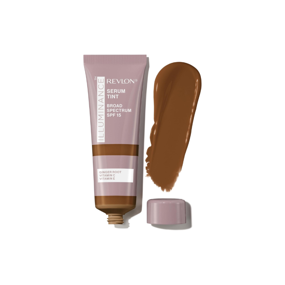 Revlon Amber Illuminance Serum Tint Spf15 28Ml - 517
