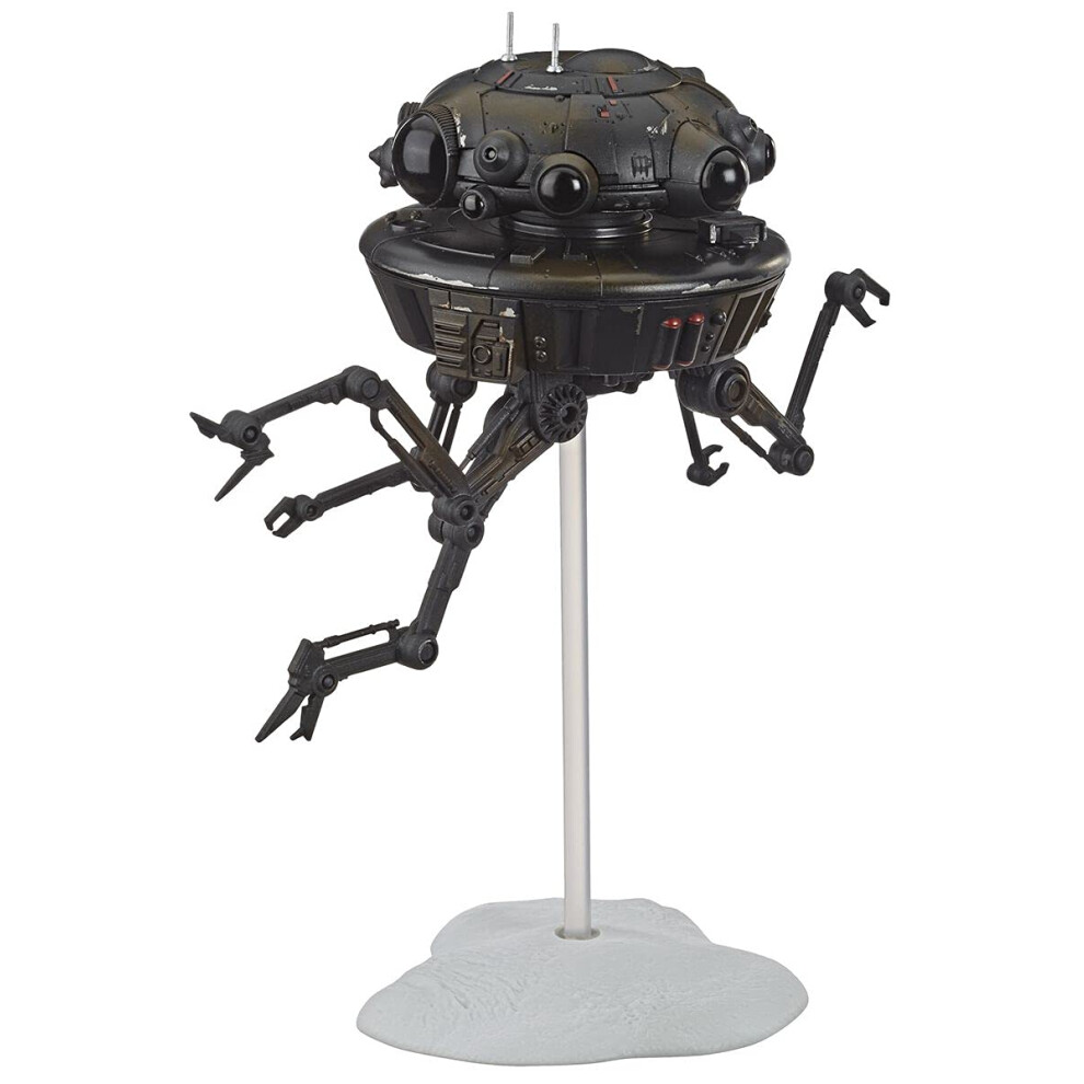 STAR WARS The Black Series Imperial Probe Droid 6-inch Scale The Empir