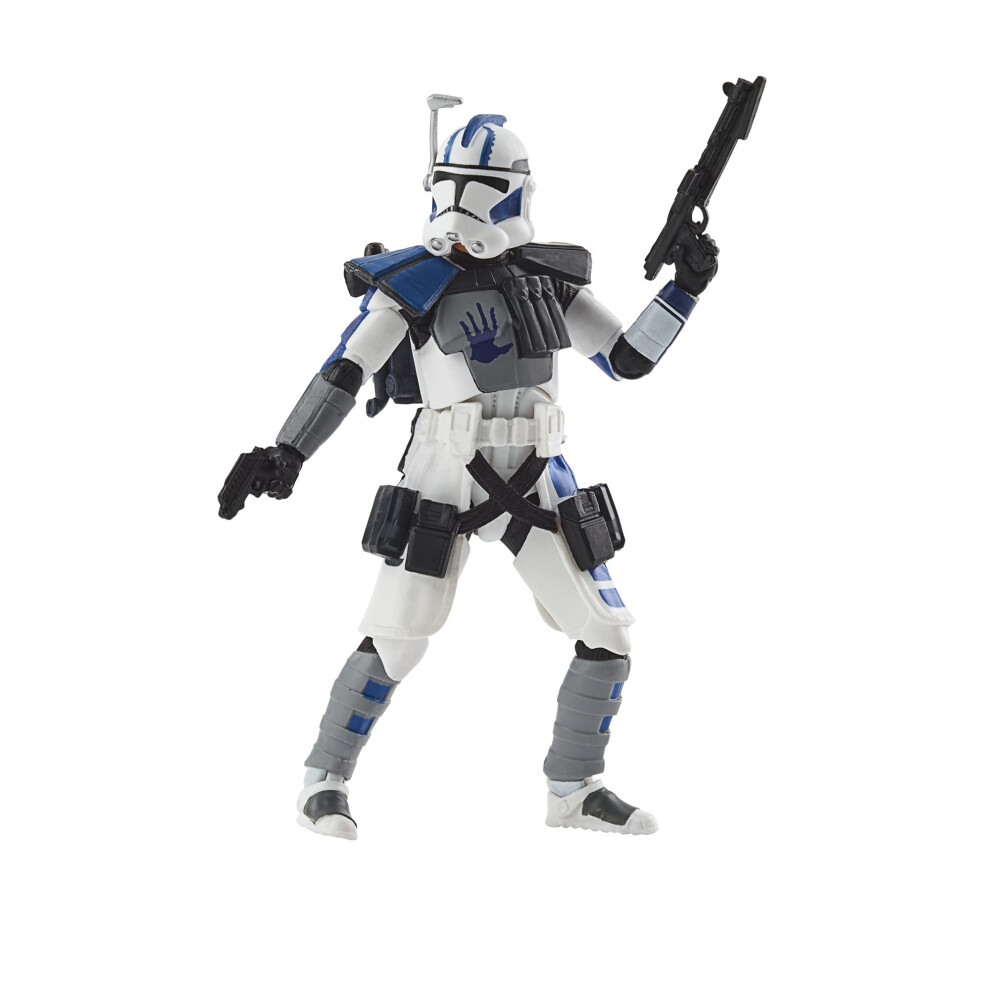 STAR WARS The Vintage Collection ARC Trooper Echo Toy  3.75-Inch-Scale