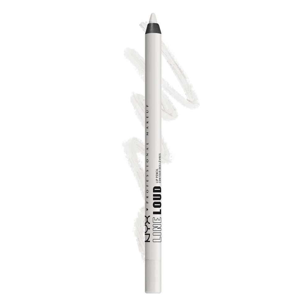 Nyx Professional Makeup Line Loud Lip Liner Longwear And Pigmented Li