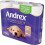 Andrex Andrex Ultimate Quilts Toilet Tissue 9 Mega Toilet Rolls 3