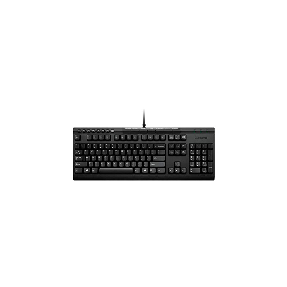 Keyboard - USB - English - US - Black - for 100e Chromebook (2nd Gen)