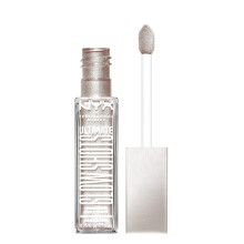 NYX PROFESSIONAL MAKEUP Ultimate Glow Shots, Flytande Ögonskugga, Långvarig Shimmer Ögonskugga med Vitamin C - Come Thru Coconut