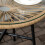 Outsunny Outsunny Rattan Side Table w/ Tempered Glass Tabletop, Beige 7