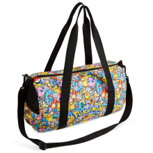 Pokemon Travel Bag for Kids gym Bag Overnight Pikachu Sports Football