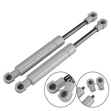 Support Shock Struts Gas Spring Lift Rod 200n / 250n / 320n / 380n 195mm For Car Boat Caravans