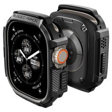 Spigen Rugged Armor Designed for Apple Watch Ultra 2/Apple Watch Ultra