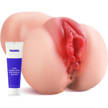 Sex Toys Male Masturbator, Sex Toys for Men Realistic Tight Vaginal
