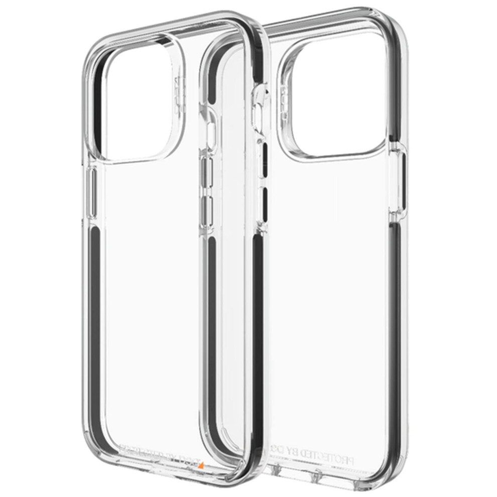 tui Gear4 ZAGG Santa Cruz - Un    tui transparent et    l   gant qui met en valeur le D3O