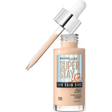 Maybelline Super Stay Tot 24UUR Huidtint, Stralende Lichte tot Medium Dekking Foundation