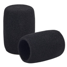 Pop-filter kompatibelt med Shure BETA 87A - Mikrofonskumd?ksler til BETA 87C SM87A SM86 SM85 Mic Like A85WS fra YOUSHARES (2 stk)