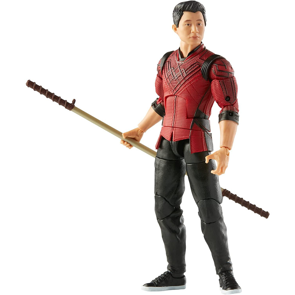 Marvel Hasbro Legends Series Shang-Chi and The Legend of The Ten Rings