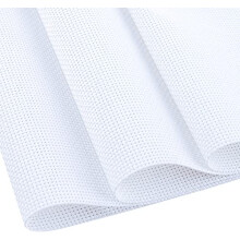 Kreuzstich-Aida-Stoff, 14-f  dig, 59 x 39 Zoll, gro  e Gr    e, klassischer Reserve-Kreuzstich-Aida-Stoff f  r Heim-DIY-Stickerei-Dekoration