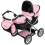 Silver Cross Ranger Doll Pram with Adjustable Handle & Storage Basket 2