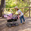 Silver Cross Ranger Doll Pram with Adjustable Handle & Storage Basket 4