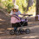 Silver Cross Ranger Doll Pram with Adjustable Handle & Storage Basket 5