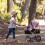Silver Cross Ranger Doll Pram with Adjustable Handle & Storage Basket 6