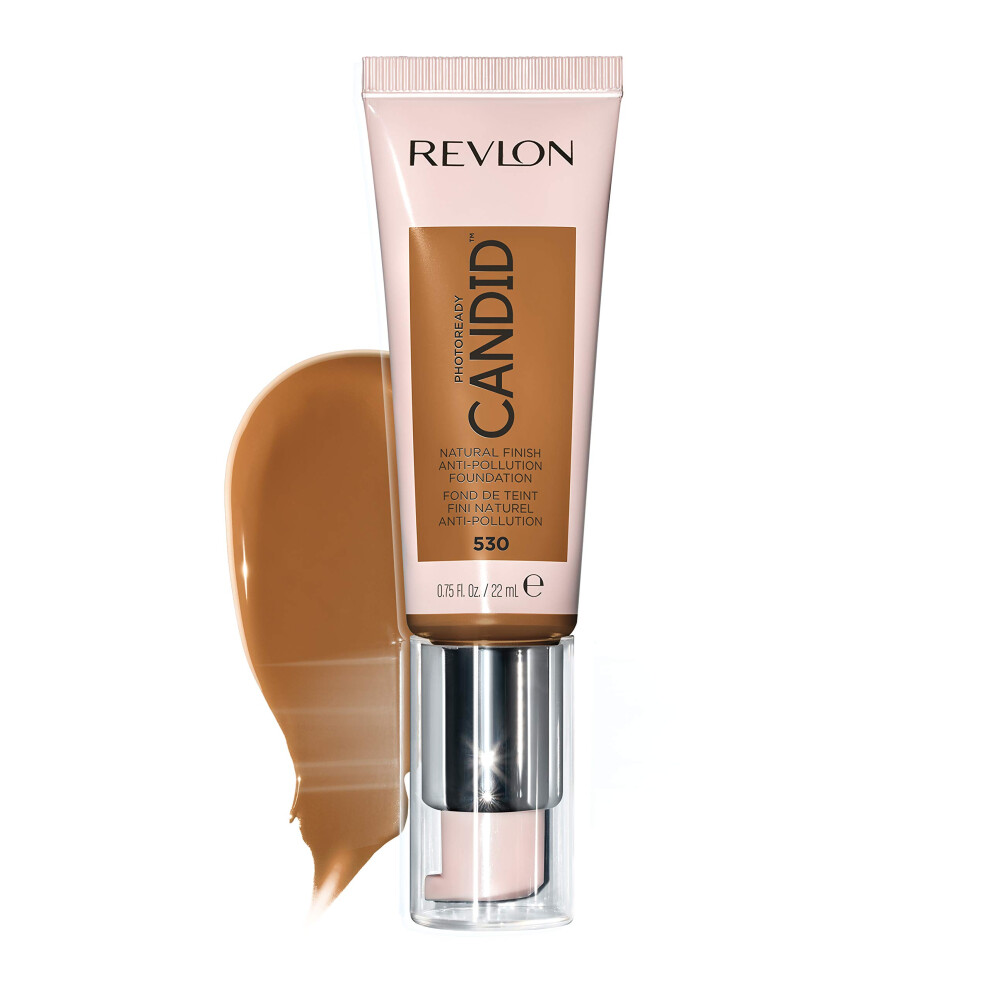 Revlon PhotoReady candid Natural Finish Foundation  with Anti-Pollutio