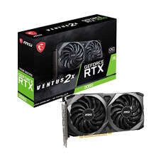 MSI Gaming GeForce RTX 3060 12GB 15 Gbps GDRR6 192-Bit HDMI/DP PCIe 4