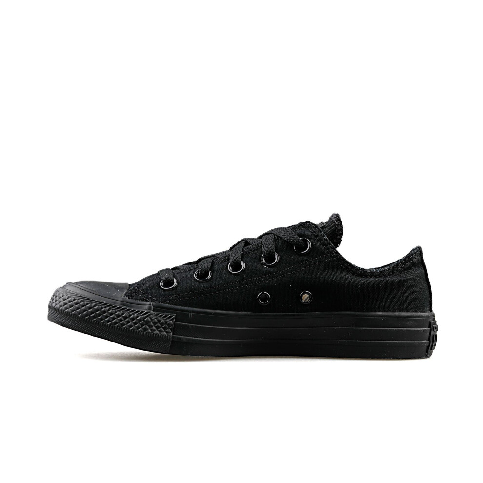 converse chuck Taylor All Star Shoes (M5039) Low Top Black Monochrome