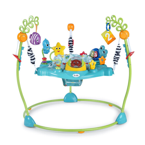 baby einstein Baby Einstein Ocean Explorers curiosity cove 2-in-1 Educational Activi