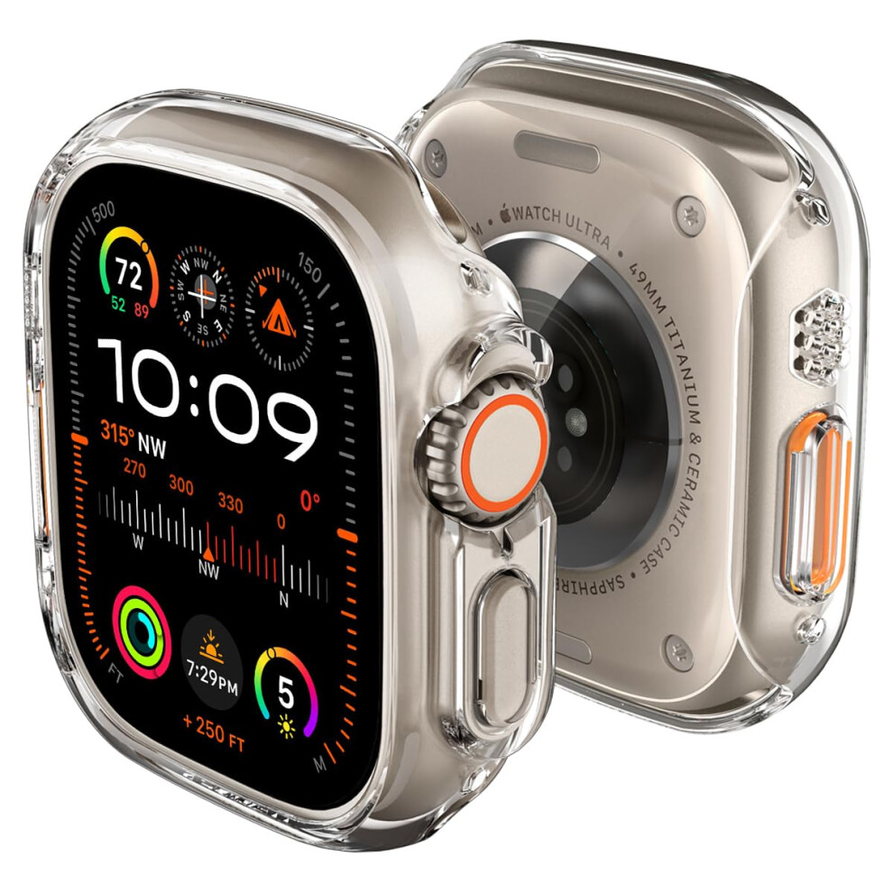 Spigen Thin Fit Designed For Apple Watch Ultra 2Apple Watch Ultra Case