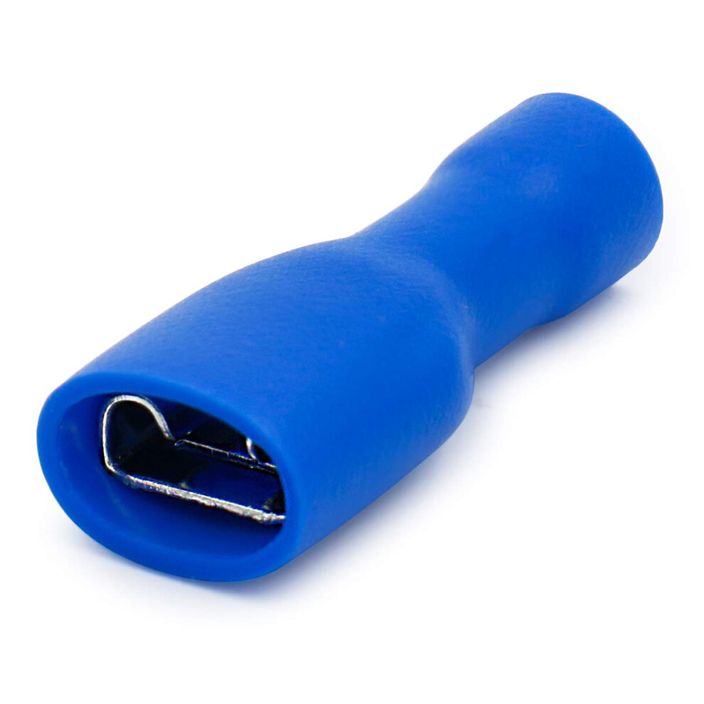 Heschen Female Quick Disconnects Vinyl Fully Insulated Fdfd2-250 6.3 670534175606