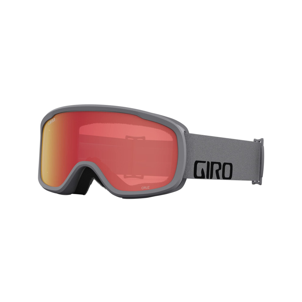 Giro Cruz Asian Fit Ski Goggles - Snowboard Goggles for Men  Women & Y