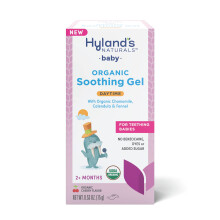 Hyland's Naturals, Baby Organisches Beruhigungsgel, Tag, 2+ Monate, Organische Kirsche, 0,53 oz (15 g)