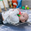 Infantino Lil' Nibblers Vibrating Apple Teether -Sensory Exploration a 5