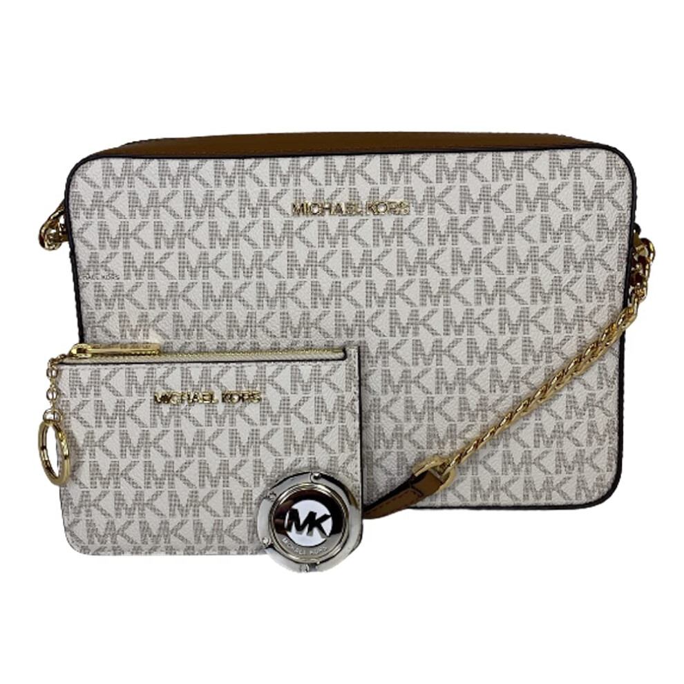 Michael Kors MIcHAEL Michael Kors Jet Set Travel Large EW crossbody bu