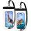 Spigen Spigen AquaShield Universal PVc Protective cases with IPX8 A601 compat 1
